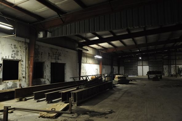 45 INDUSTRIAL BOULEVARD, Hurtsboro, AL 36860